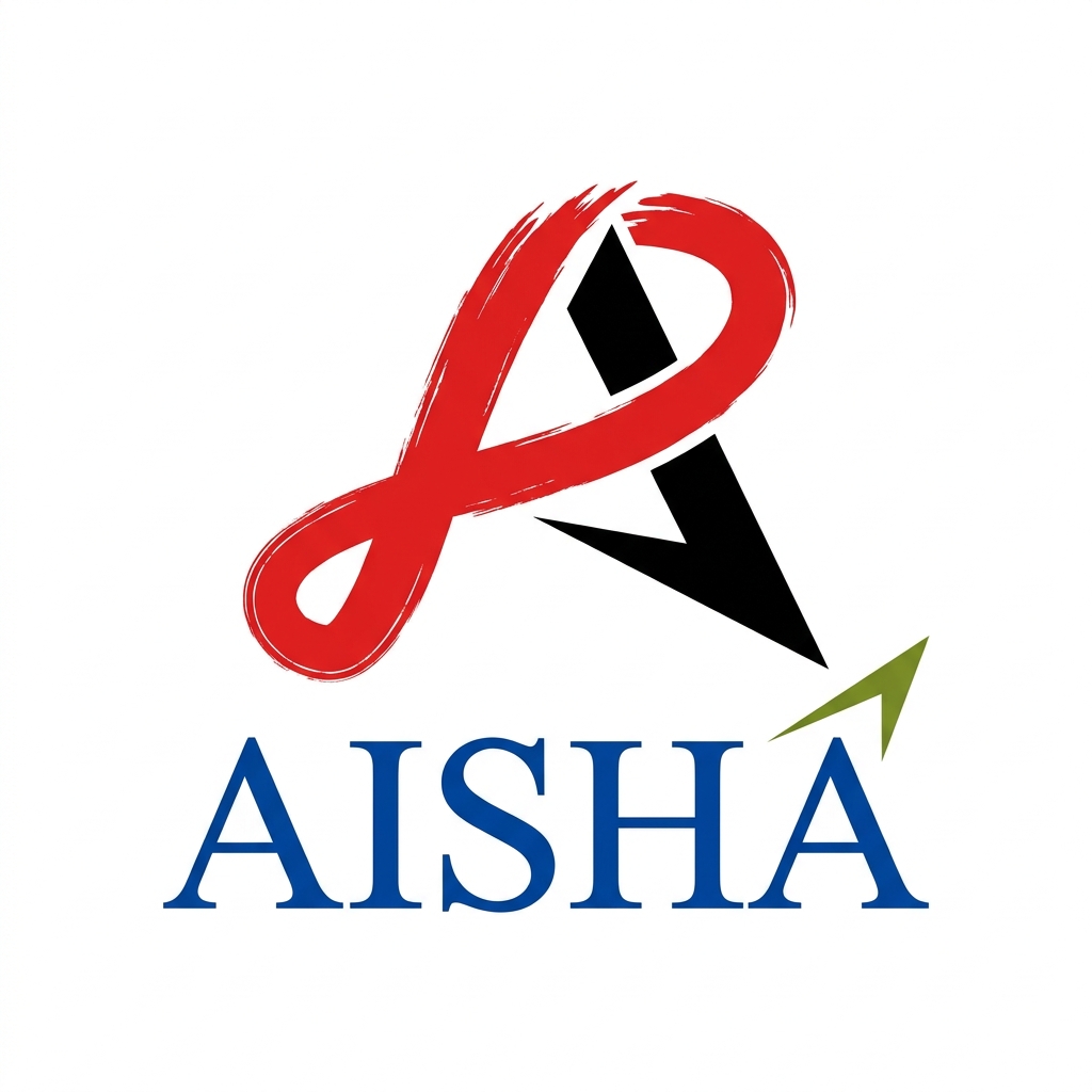 AISHA Logo